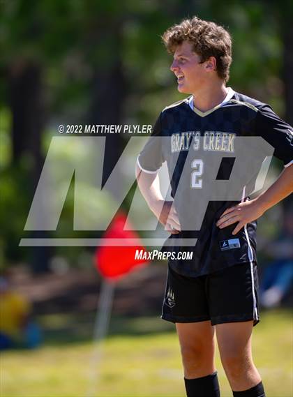 Thumbnail 2 in Cape Fear vs Gray's Creek (Be Nice to Your Heart Jamboree) photogallery.
