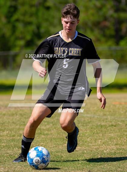Thumbnail 1 in Cape Fear vs Gray's Creek (Be Nice to Your Heart Jamboree) photogallery.