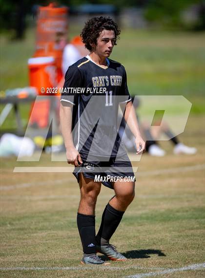 Thumbnail 3 in Cape Fear vs Gray's Creek (Be Nice to Your Heart Jamboree) photogallery.