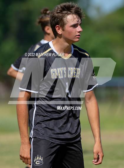 Thumbnail 1 in Cape Fear vs Gray's Creek (Be Nice to Your Heart Jamboree) photogallery.