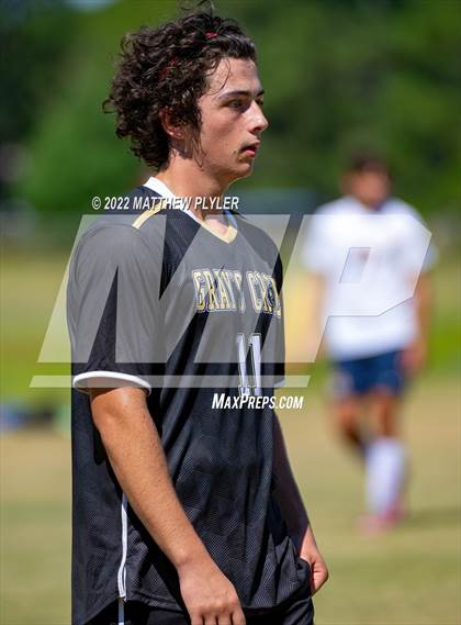 Thumbnail 3 in Cape Fear vs Gray's Creek (Be Nice to Your Heart Jamboree) photogallery.