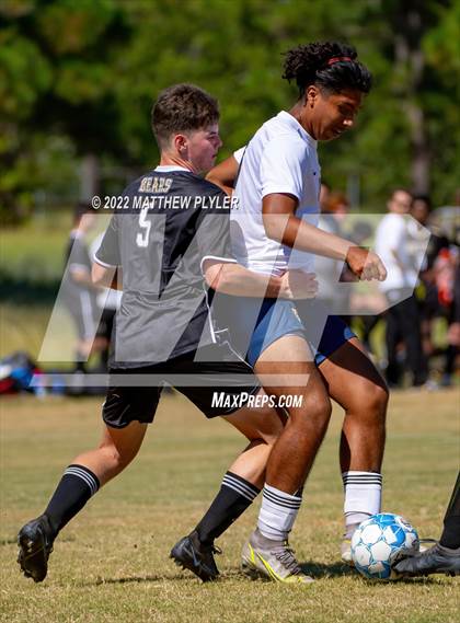 Thumbnail 3 in Cape Fear vs Gray's Creek (Be Nice to Your Heart Jamboree) photogallery.
