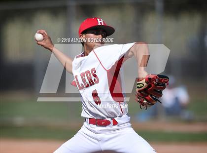 Thumbnail 3 in Palo Alto vs. San Benito (The Boras Classic) photogallery.