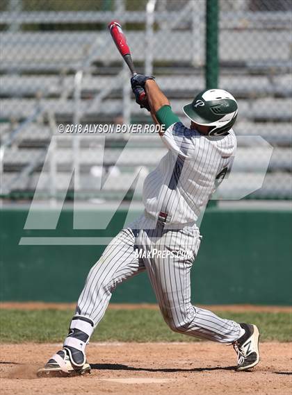 Thumbnail 1 in Palo Alto vs. San Benito (The Boras Classic) photogallery.