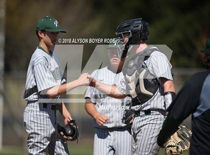Thumbnail 3 in Palo Alto vs. San Benito (The Boras Classic) photogallery.