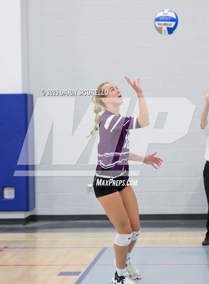 Thumbnail 1 in Desert Hills vs. Salpointe Catholic (Nike Tournament of Champions – Southwest) photogallery.