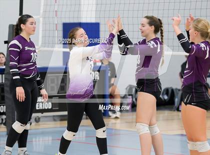 Thumbnail 2 in Desert Hills vs. Salpointe Catholic (Nike Tournament of Champions – Southwest) photogallery.