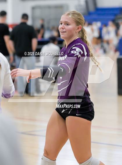 Thumbnail 3 in Desert Hills vs. Salpointe Catholic (Nike Tournament of Champions – Southwest) photogallery.