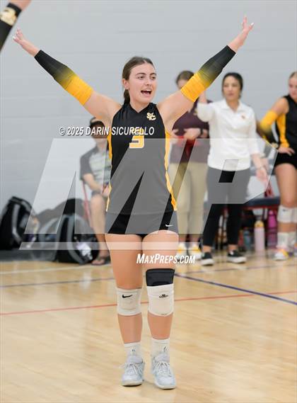 Thumbnail 1 in Desert Hills vs. Salpointe Catholic (Nike Tournament of Champions – Southwest) photogallery.