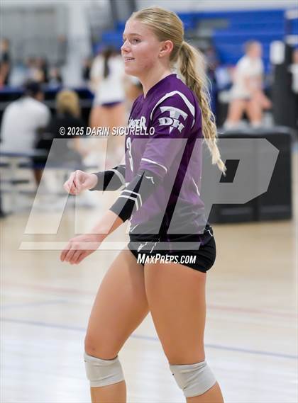 Thumbnail 3 in Desert Hills vs. Salpointe Catholic (Nike Tournament of Champions – Southwest) photogallery.