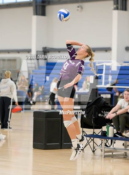 Thumbnail 1 in Desert Hills vs. Salpointe Catholic (Nike Tournament of Champions – Southwest) photogallery.
