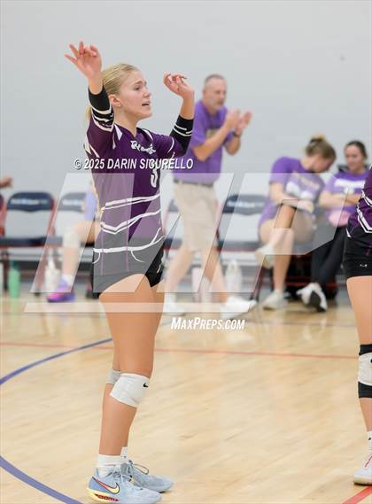 Thumbnail 1 in Desert Hills vs. Salpointe Catholic (Nike Tournament of Champions – Southwest) photogallery.