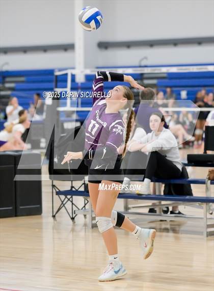 Thumbnail 1 in Desert Hills vs. Salpointe Catholic (Nike Tournament of Champions – Southwest) photogallery.