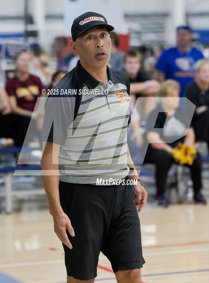 Thumbnail 3 in Desert Hills vs. Salpointe Catholic (Nike Tournament of Champions – Southwest) photogallery.