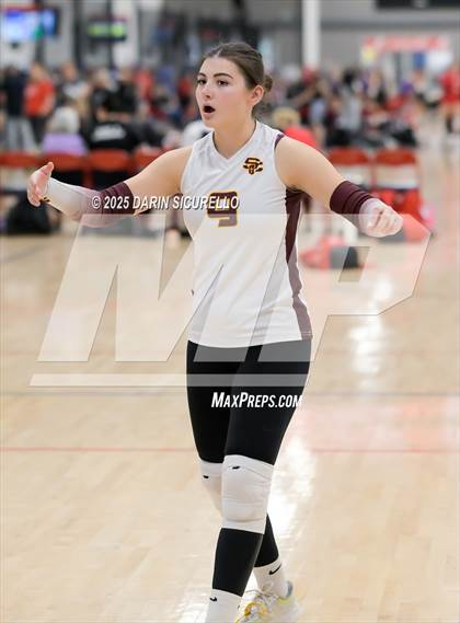 Thumbnail 1 in Desert Hills vs. Salpointe Catholic (Nike Tournament of Champions – Southwest) photogallery.