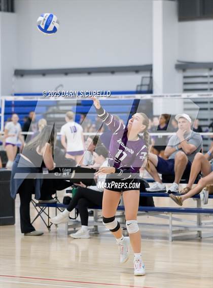 Thumbnail 2 in Desert Hills vs. Salpointe Catholic (Nike Tournament of Champions – Southwest) photogallery.
