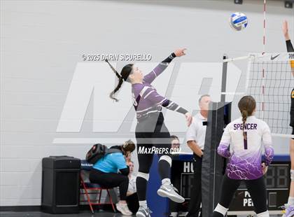Thumbnail 3 in Desert Hills vs. Salpointe Catholic (Nike Tournament of Champions – Southwest) photogallery.