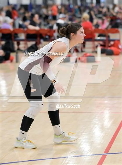 Thumbnail 2 in Desert Hills vs. Salpointe Catholic (Nike Tournament of Champions – Southwest) photogallery.