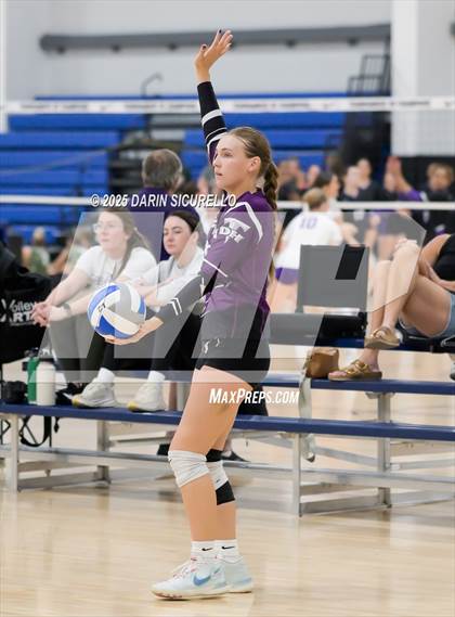 Thumbnail 2 in Desert Hills vs. Salpointe Catholic (Nike Tournament of Champions – Southwest) photogallery.