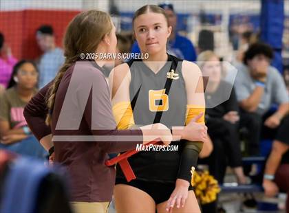 Thumbnail 1 in Desert Hills vs. Salpointe Catholic (Nike Tournament of Champions – Southwest) photogallery.