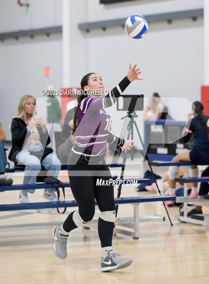 Thumbnail 1 in Desert Hills vs. Salpointe Catholic (Nike Tournament of Champions – Southwest) photogallery.