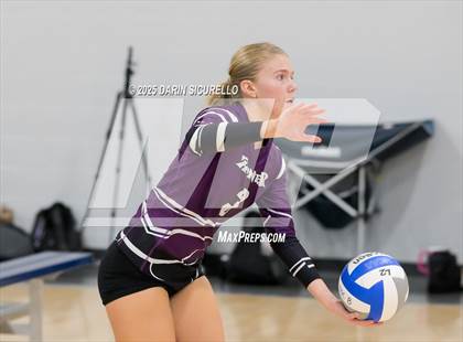 Thumbnail 2 in Desert Hills vs. Salpointe Catholic (Nike Tournament of Champions – Southwest) photogallery.