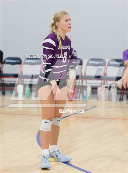 Thumbnail 3 in Desert Hills vs. Salpointe Catholic (Nike Tournament of Champions – Southwest) photogallery.