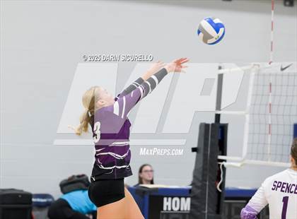 Thumbnail 2 in Desert Hills vs. Salpointe Catholic (Nike Tournament of Champions – Southwest) photogallery.