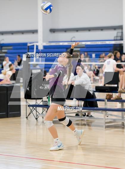 Thumbnail 3 in Desert Hills vs. Salpointe Catholic (Nike Tournament of Champions – Southwest) photogallery.