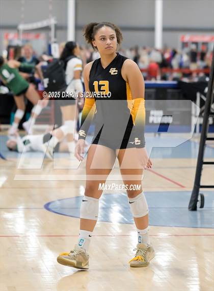 Thumbnail 1 in Desert Hills vs. Salpointe Catholic (Nike Tournament of Champions – Southwest) photogallery.