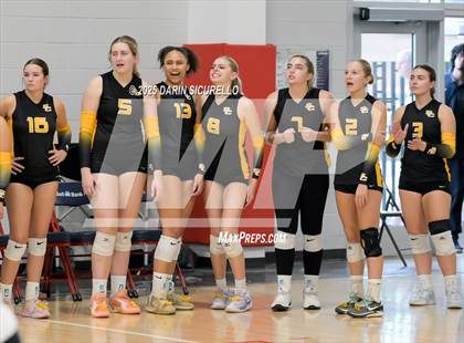 Thumbnail 3 in Desert Hills vs. Salpointe Catholic (Nike Tournament of Champions – Southwest) photogallery.