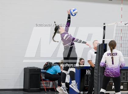 Thumbnail 2 in Desert Hills vs. Salpointe Catholic (Nike Tournament of Champions – Southwest) photogallery.