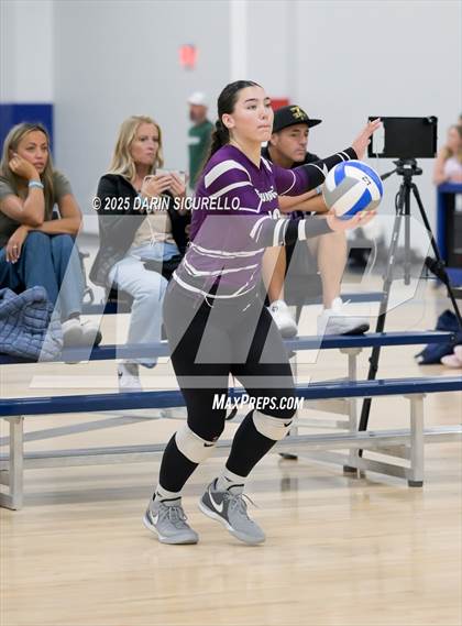 Thumbnail 3 in Desert Hills vs. Salpointe Catholic (Nike Tournament of Champions – Southwest) photogallery.