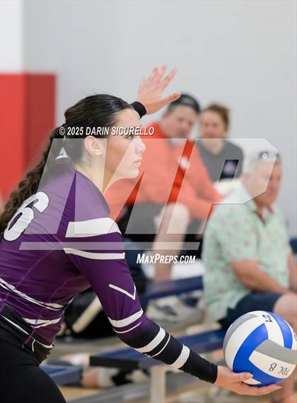 Thumbnail 1 in Desert Hills vs. Salpointe Catholic (Nike Tournament of Champions – Southwest) photogallery.