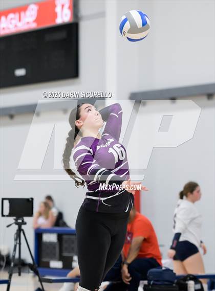 Thumbnail 2 in Desert Hills vs. Salpointe Catholic (Nike Tournament of Champions – Southwest) photogallery.