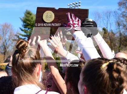 Thumbnail 2 in North Branford vs. Granby Memorial (Class S Final) photogallery.