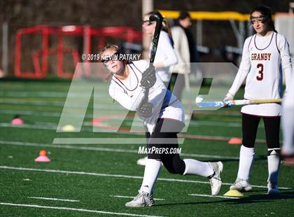 Thumbnail 1 in North Branford vs. Granby Memorial (Class S Final) photogallery.