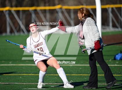Thumbnail 1 in North Branford vs. Granby Memorial (Class S Final) photogallery.