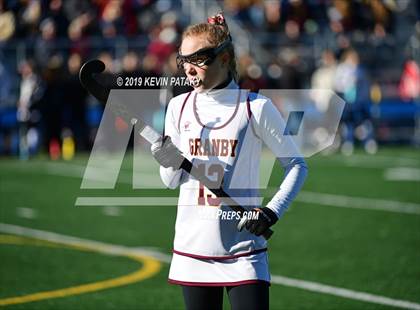 Thumbnail 1 in North Branford vs. Granby Memorial (Class S Final) photogallery.