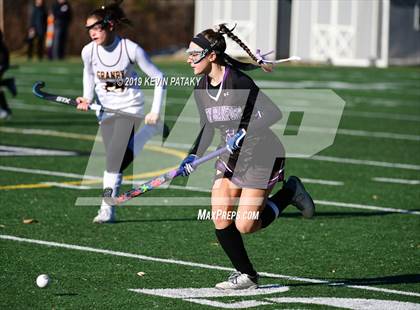 Thumbnail 2 in North Branford vs. Granby Memorial (Class S Final) photogallery.
