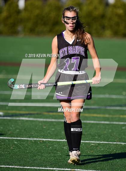 Thumbnail 2 in North Branford vs. Granby Memorial (Class S Final) photogallery.