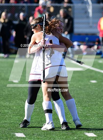 Thumbnail 1 in North Branford vs. Granby Memorial (Class S Final) photogallery.