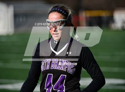 Thumbnail 2 in North Branford vs. Granby Memorial (Class S Final) photogallery.