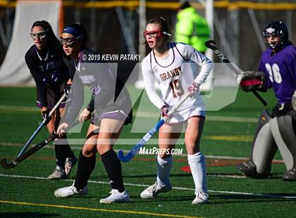 Thumbnail 2 in North Branford vs. Granby Memorial (Class S Final) photogallery.