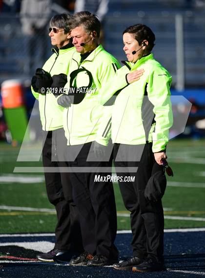 Thumbnail 1 in North Branford vs. Granby Memorial (Class S Final) photogallery.