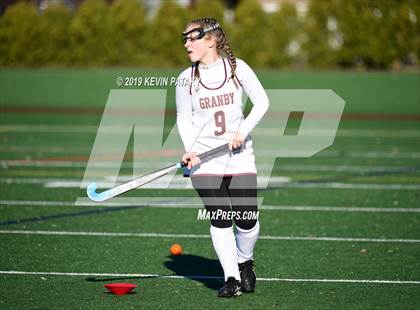 Thumbnail 2 in North Branford vs. Granby Memorial (Class S Final) photogallery.