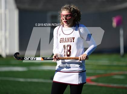 Thumbnail 3 in North Branford vs. Granby Memorial (Class S Final) photogallery.