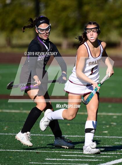 Thumbnail 3 in North Branford vs. Granby Memorial (Class S Final) photogallery.