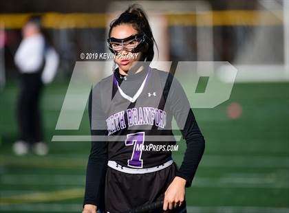 Thumbnail 1 in North Branford vs. Granby Memorial (Class S Final) photogallery.