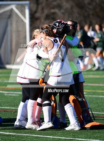 Thumbnail 2 in North Branford vs. Granby Memorial (Class S Final) photogallery.